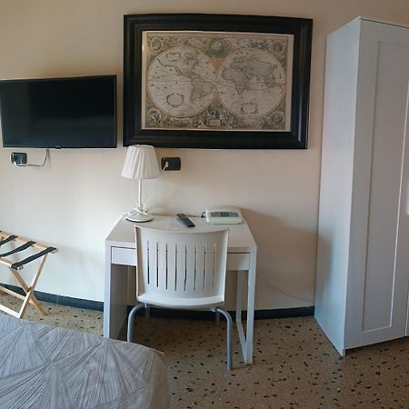 Hotel Elisabetta 세스트리레반떼 외부 사진