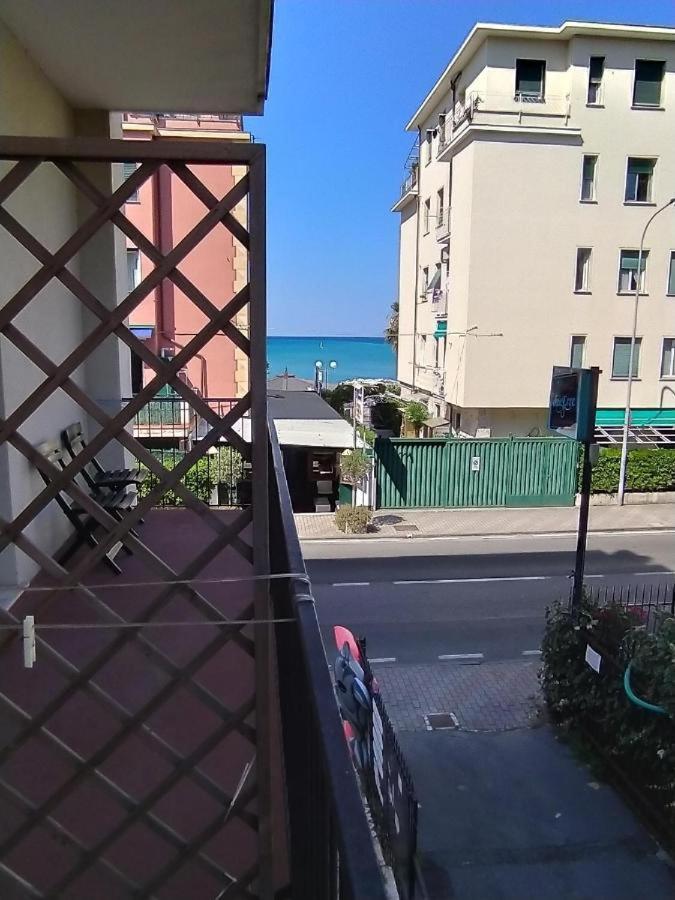 Hotel Elisabetta 세스트리레반떼 외부 사진