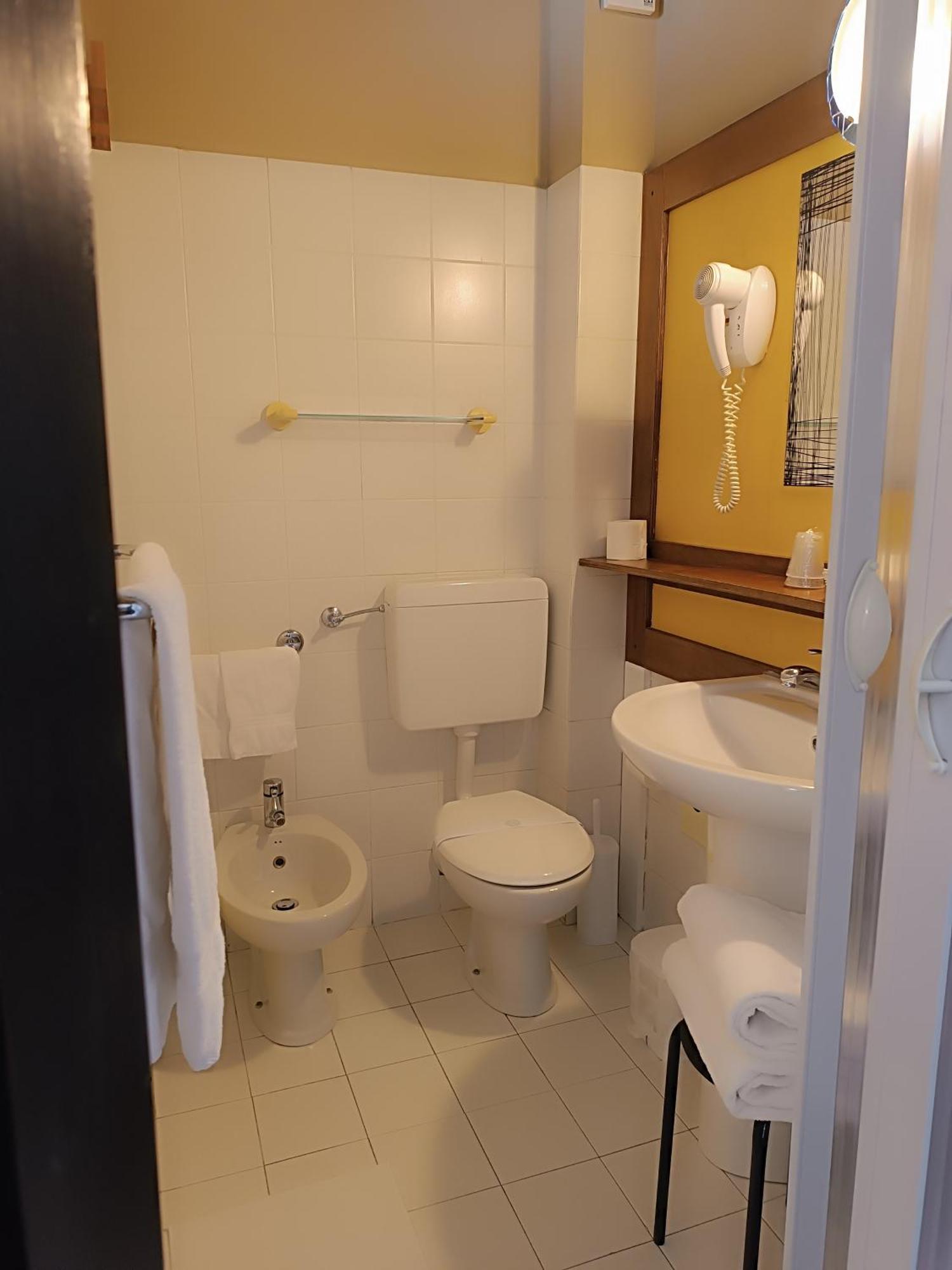 Hotel Elisabetta 세스트리레반떼 외부 사진