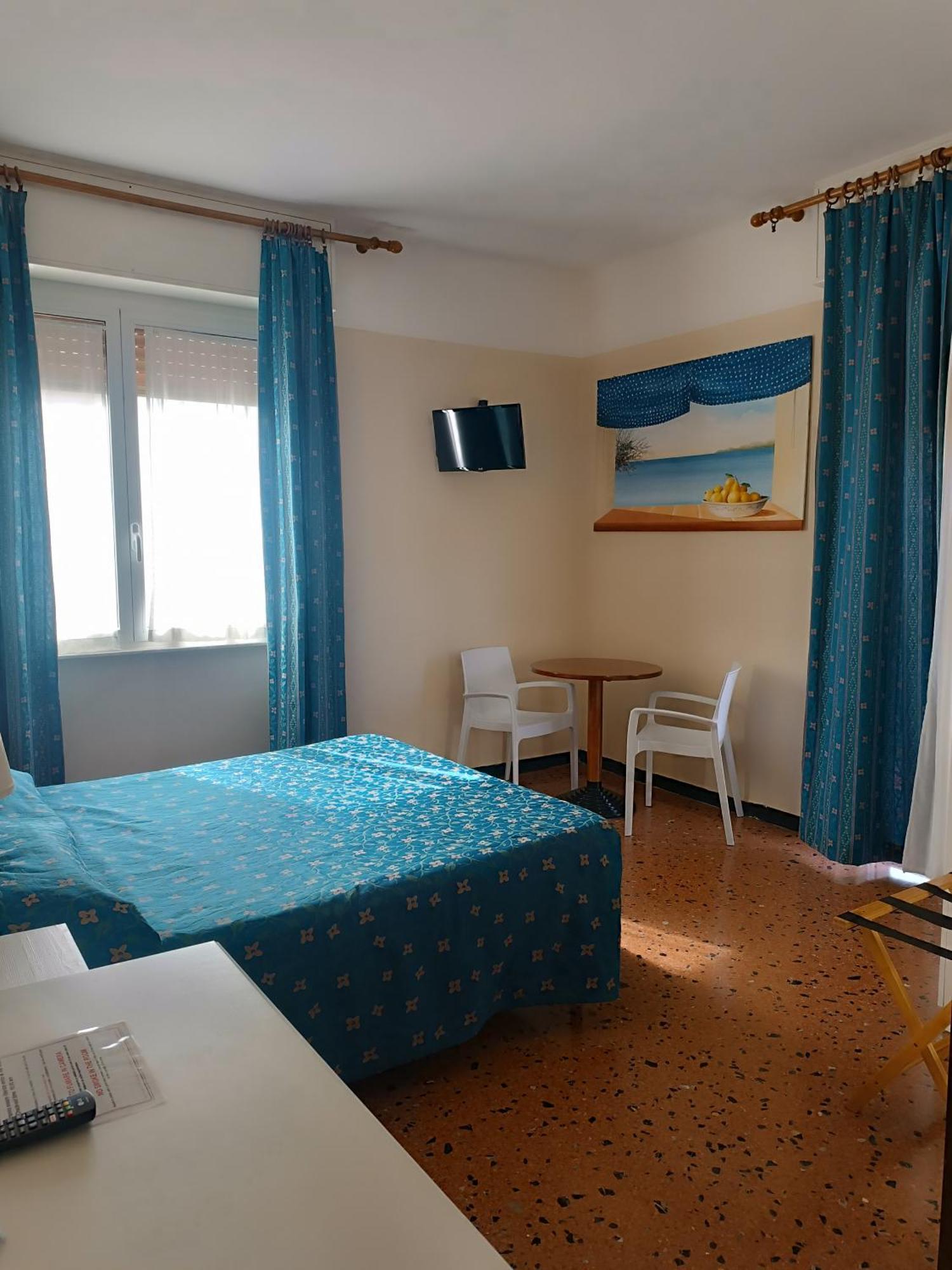 Hotel Elisabetta 세스트리레반떼 외부 사진