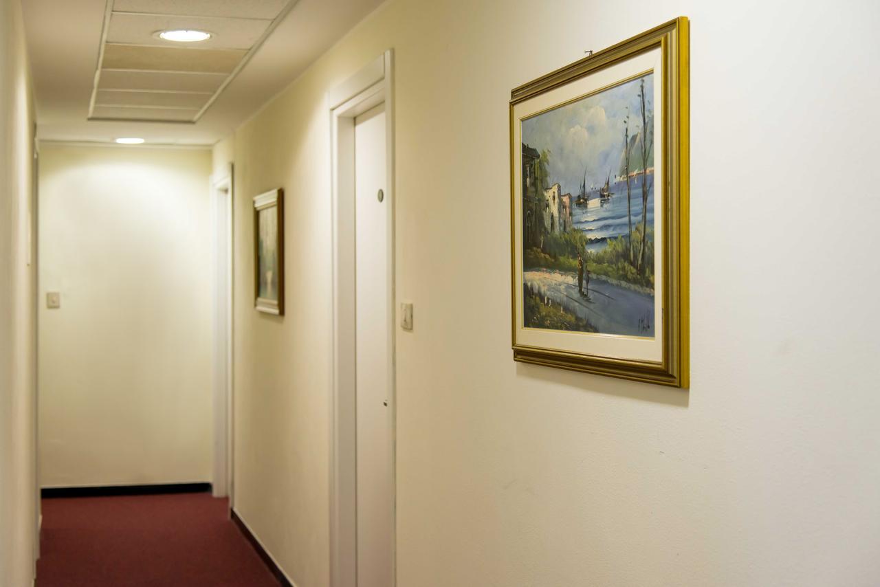 Hotel Elisabetta 세스트리레반떼 외부 사진