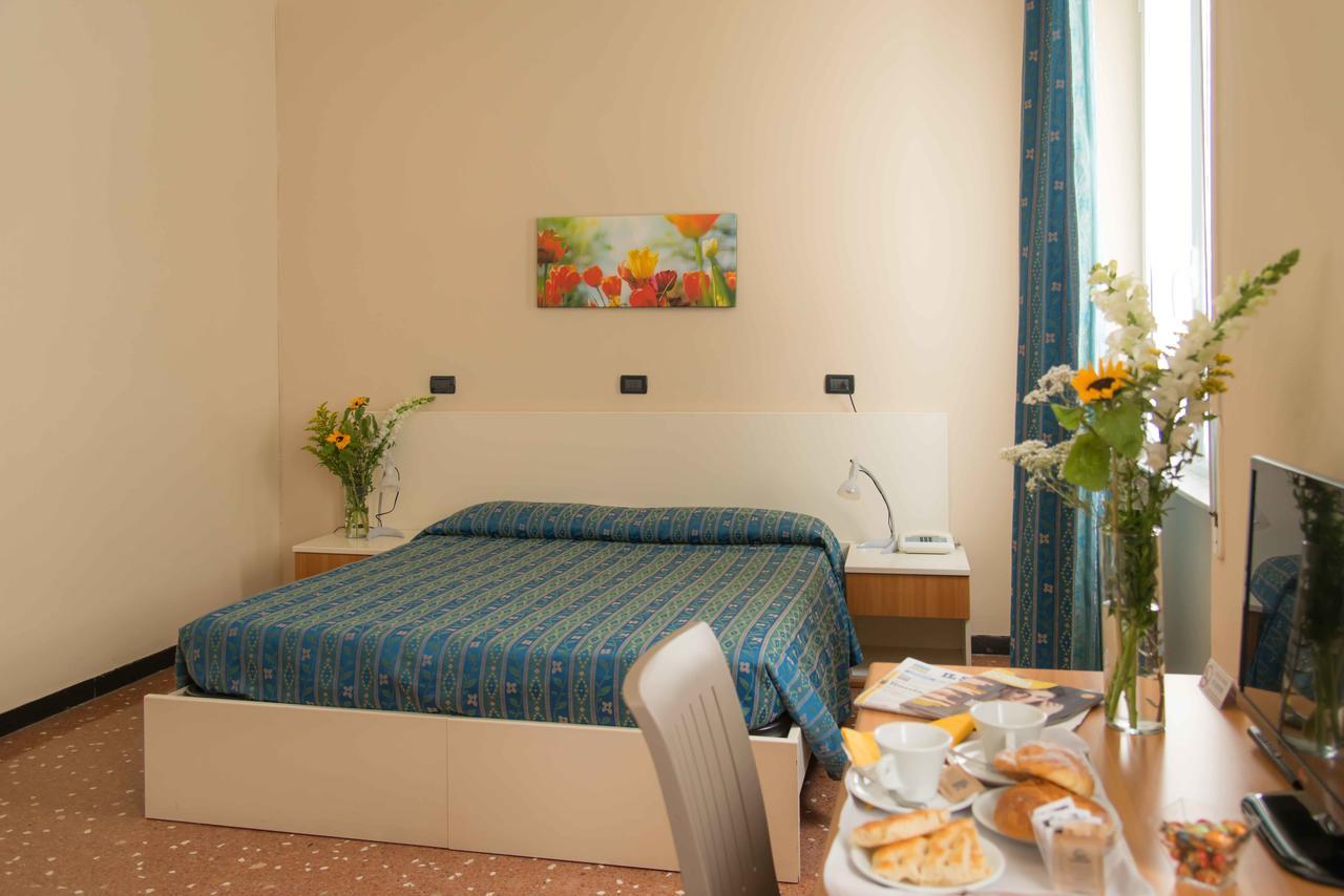 Hotel Elisabetta 세스트리레반떼 외부 사진