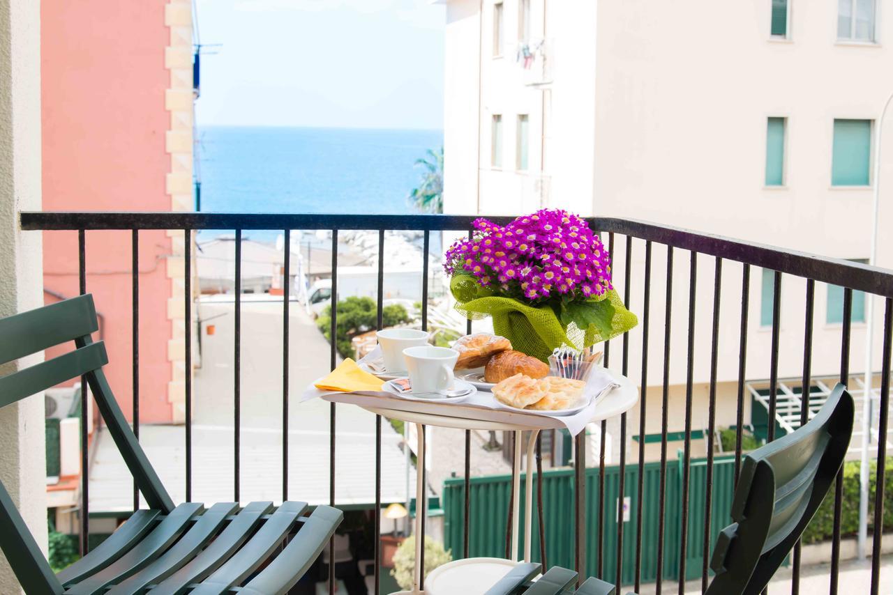 Hotel Elisabetta 세스트리레반떼 외부 사진