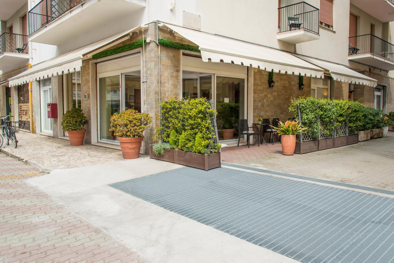 Hotel Elisabetta 세스트리레반떼 외부 사진