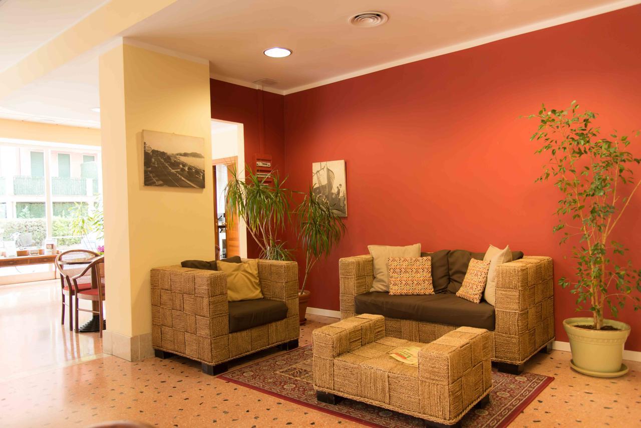Hotel Elisabetta 세스트리레반떼 외부 사진
